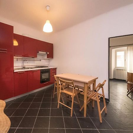 Apartamento Mare Blu E Gaslini Génova Exterior foto