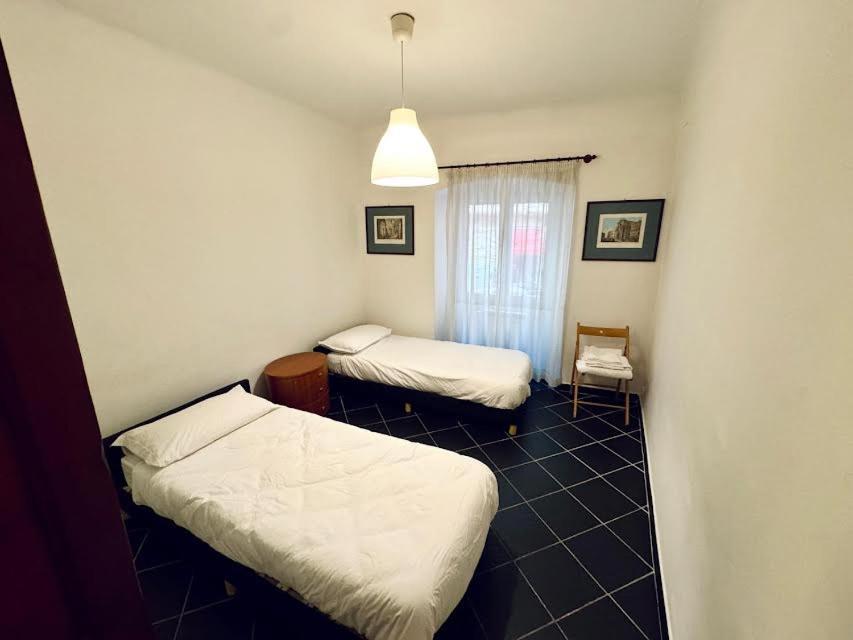 Apartamento Mare Blu E Gaslini Génova Exterior foto