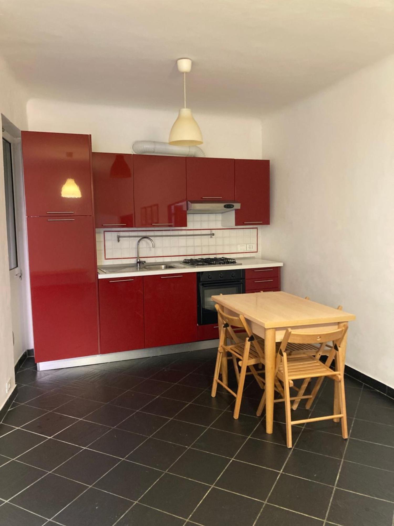 Apartamento Mare Blu E Gaslini Génova Exterior foto