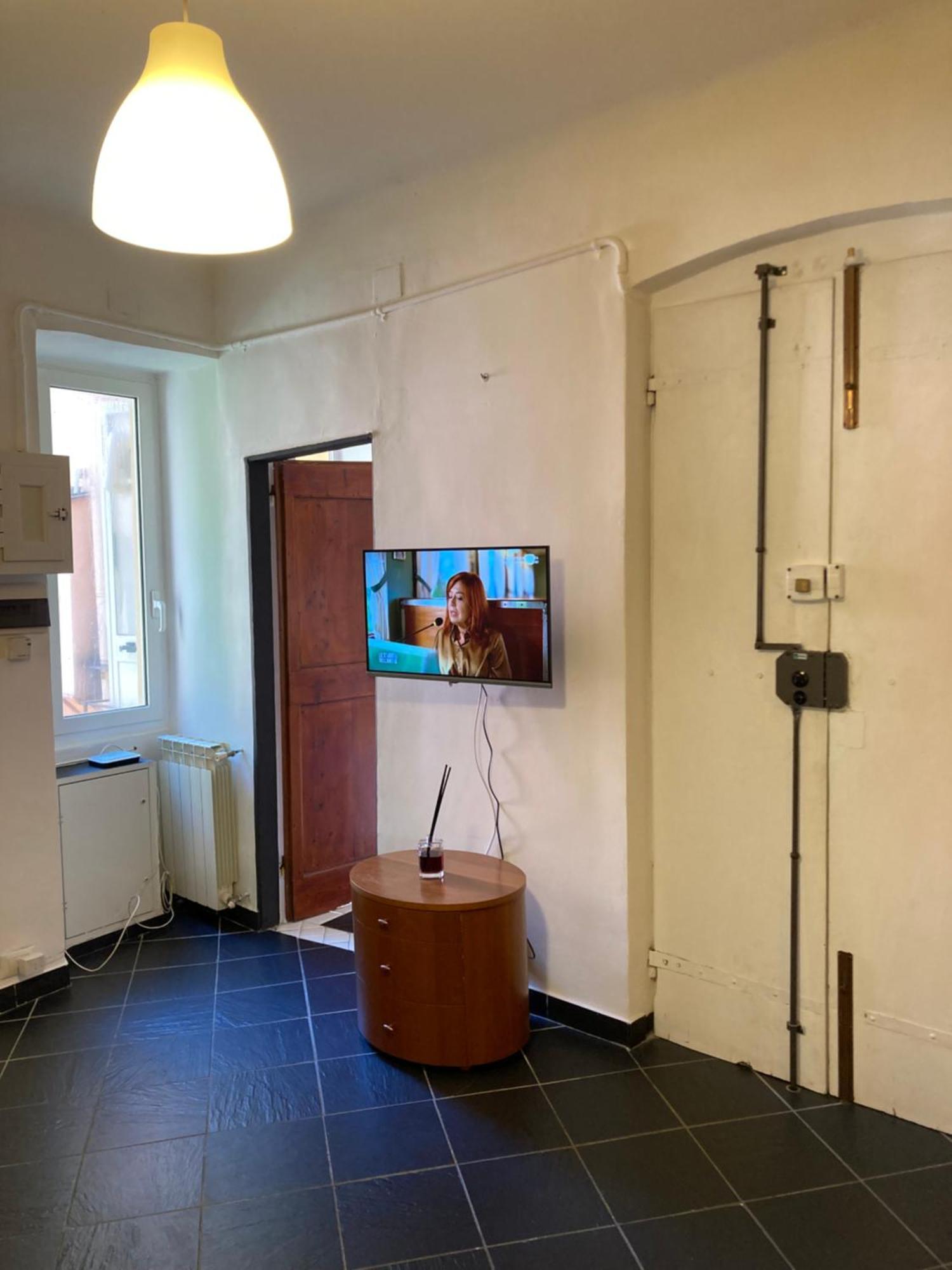 Apartamento Mare Blu E Gaslini Génova Exterior foto